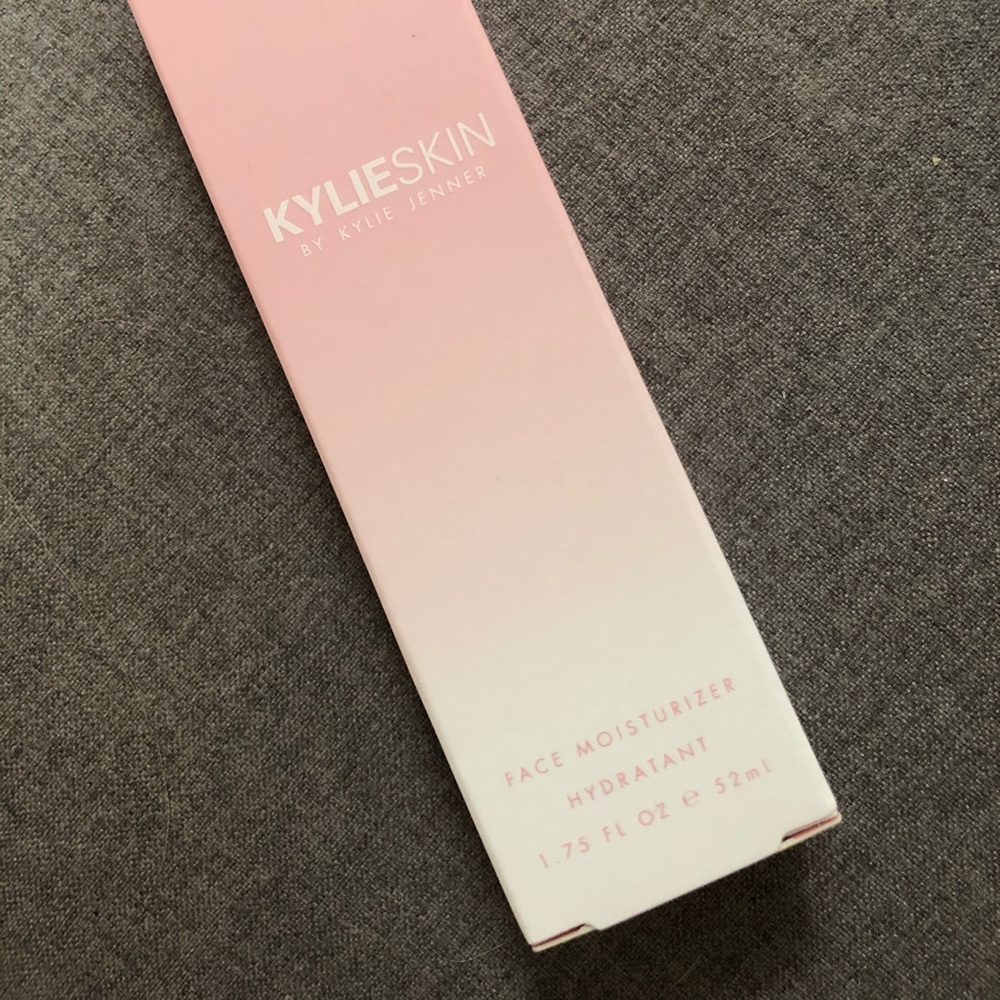 Kylie Skin Face Moisturizer